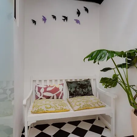 Your Vintage Townhouse * Lagos