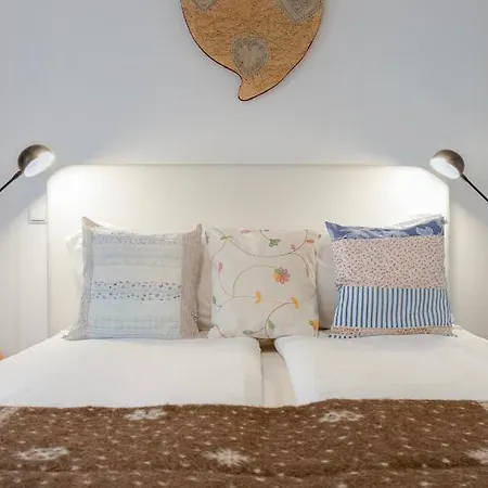 Semesterbostad Your Vintage Townhouse