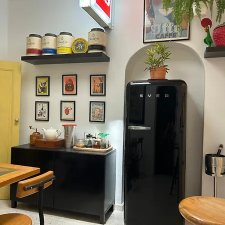 Сasa de vacaciones Your Vintage Townhouse *