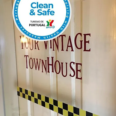Your Vintage Townhouse Hébergement de vacances