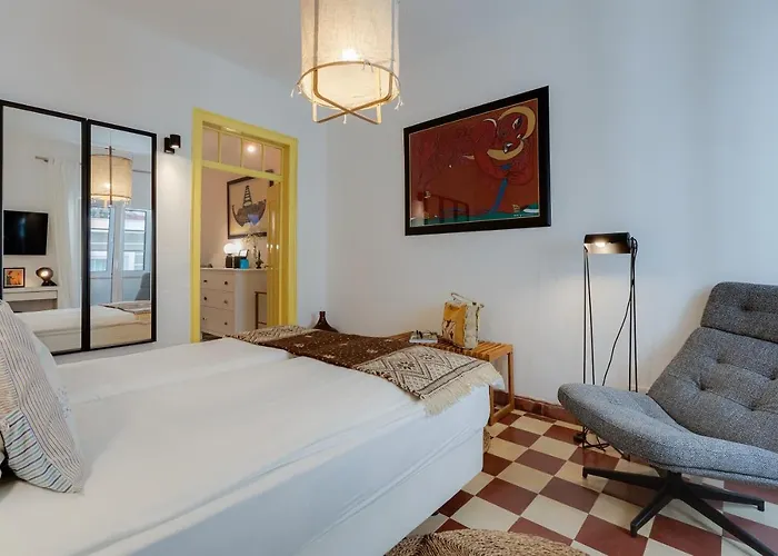 Your Vintage Townhouse * 라고스