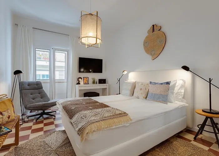 בית נופש Your Vintage Townhouse לאגוּ‏ש