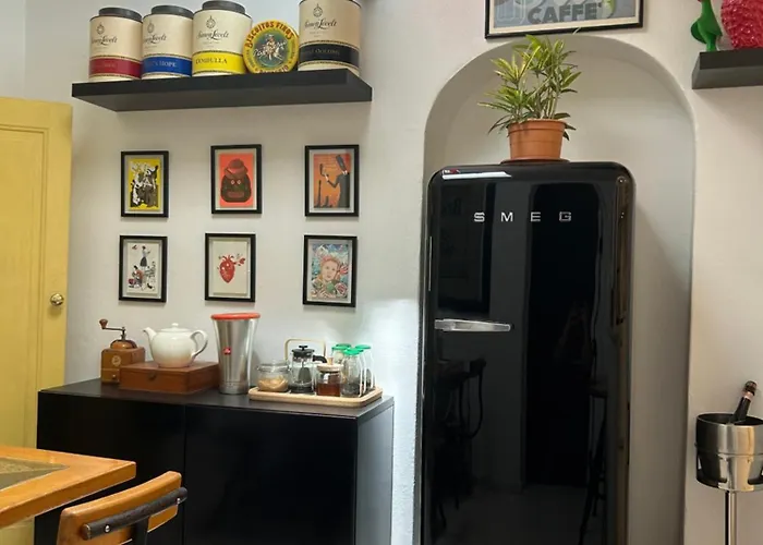 펜션 Your Vintage Townhouse *