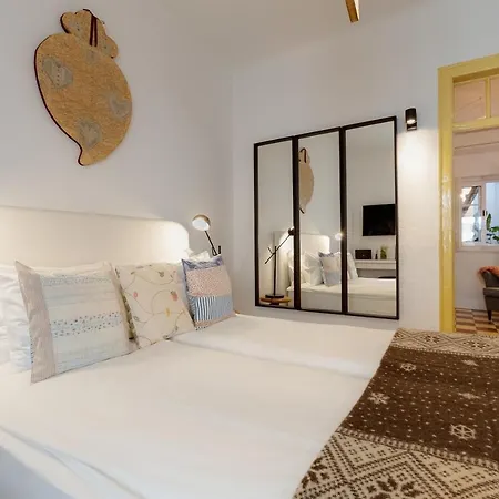 펜션 Your Vintage Townhouse *