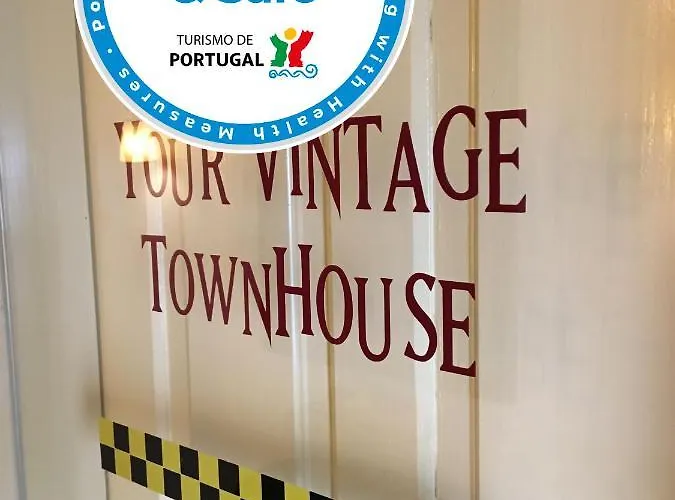Your Vintage Townhouse 펜션