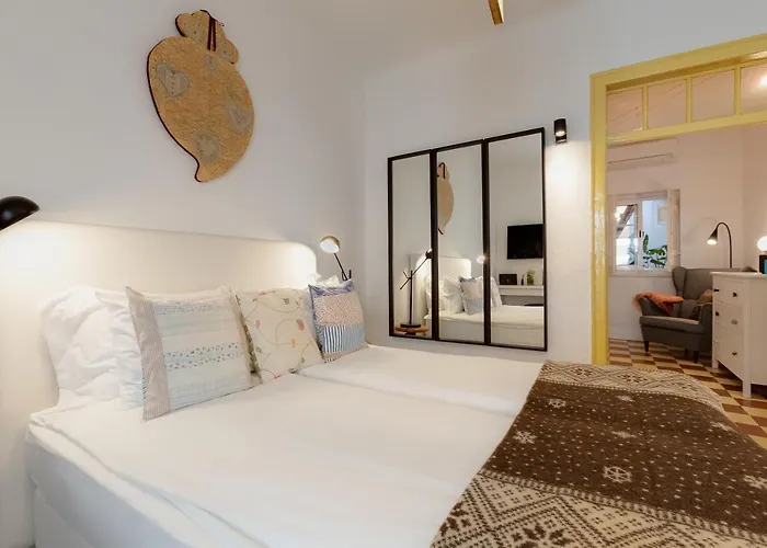 펜션 Your Vintage Townhouse *