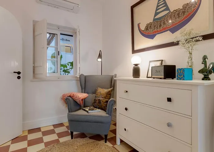 Your Vintage Townhouse 라고스